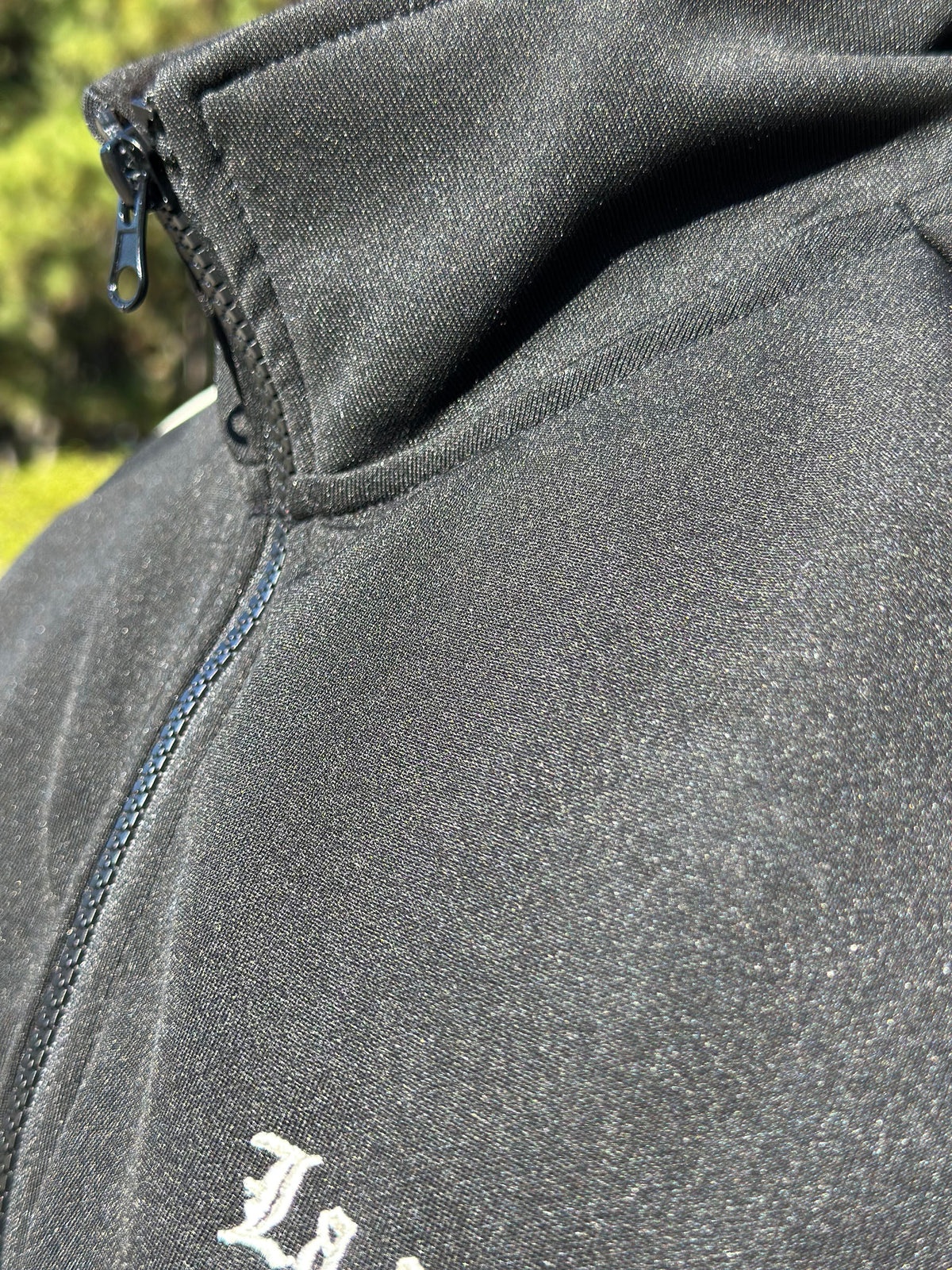 Track jacket
