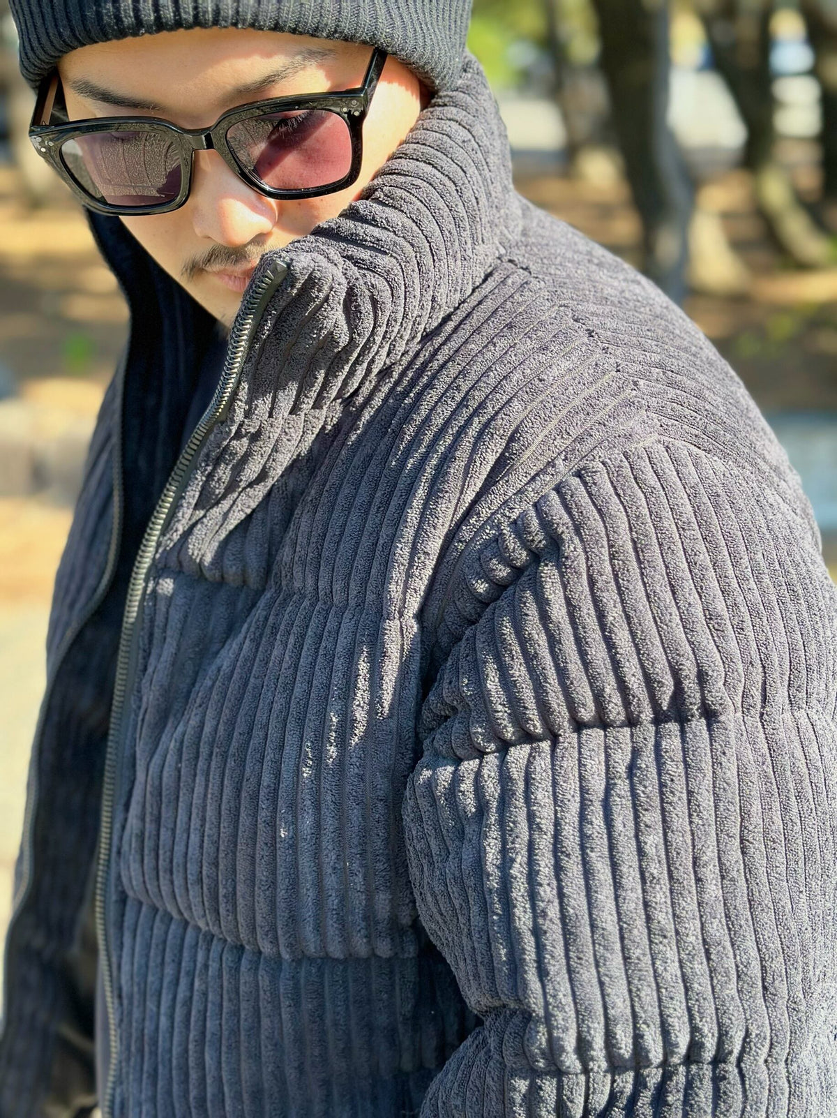 Luxury Corduroy jacket