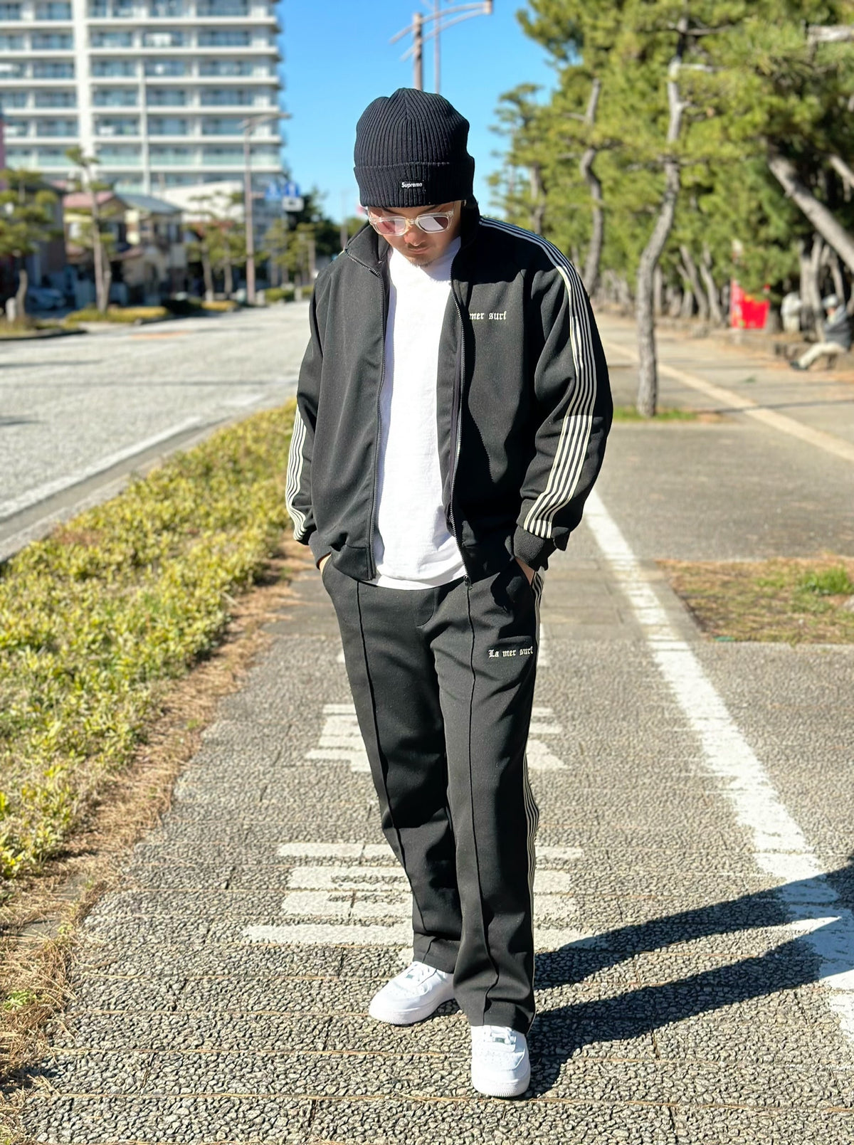 Track pants