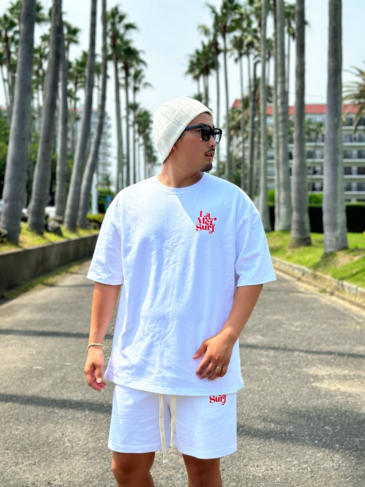 Classic Logo Half Pants