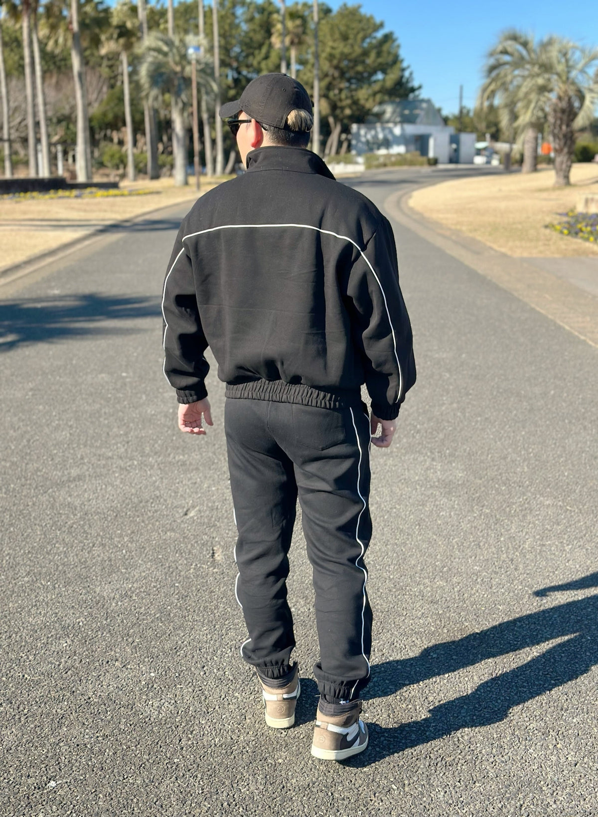 Track Jacket