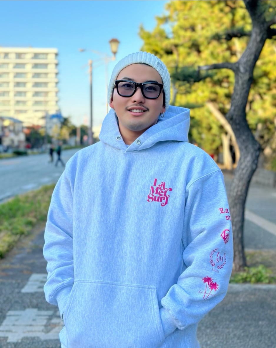 Multi Logo foodie 秋服先行予約