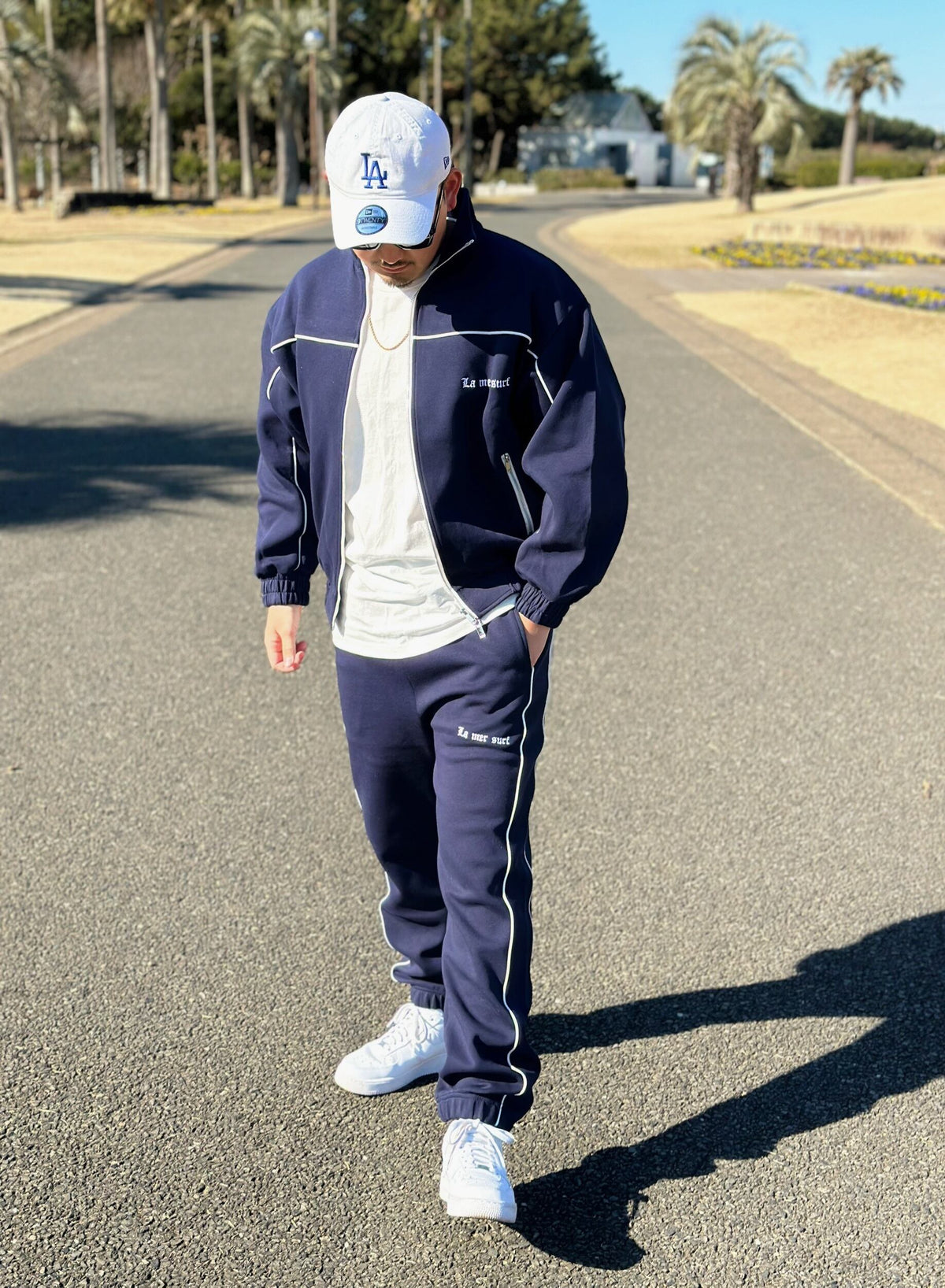 Track Jacket