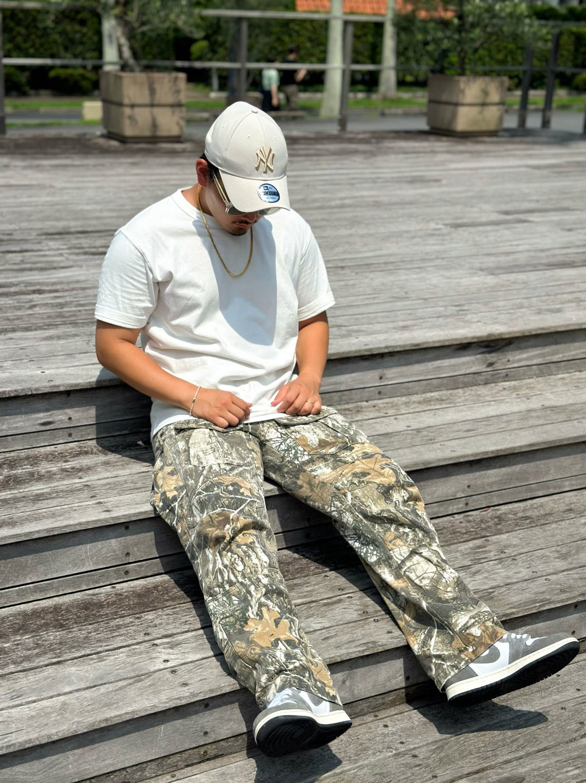 Real Tree Cargo Pants