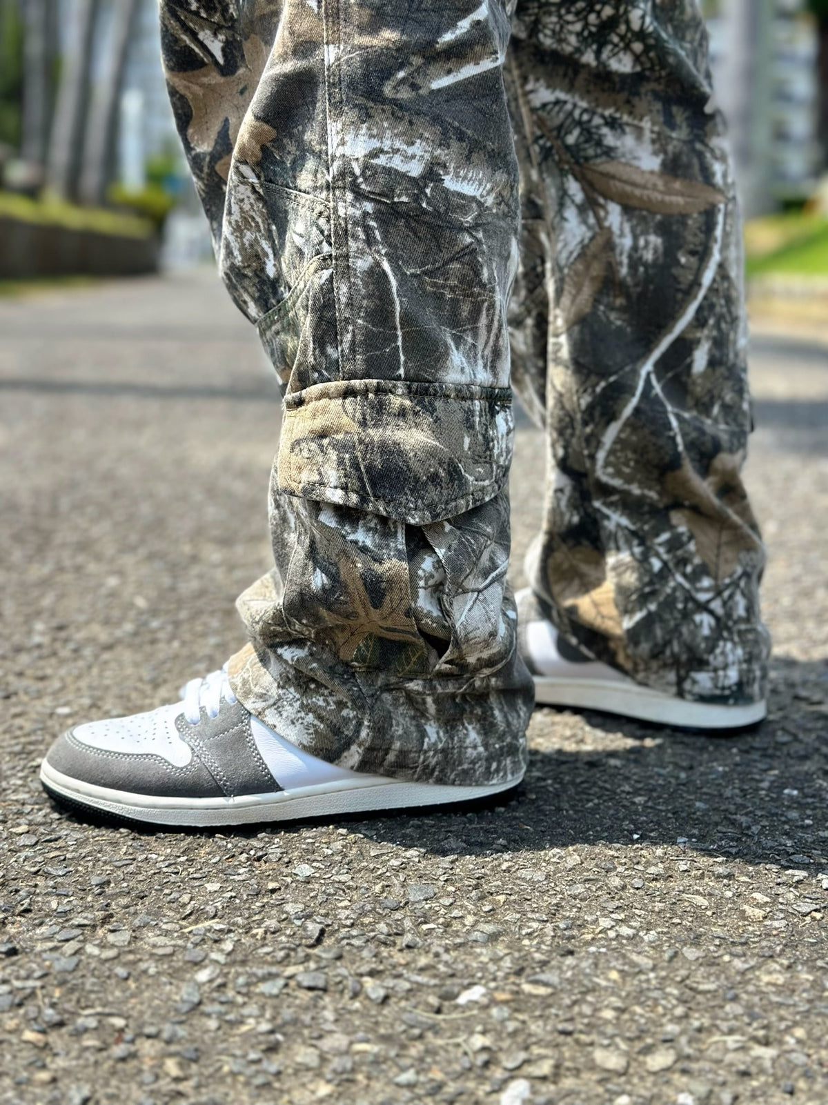 Real Tree Cargo Pants