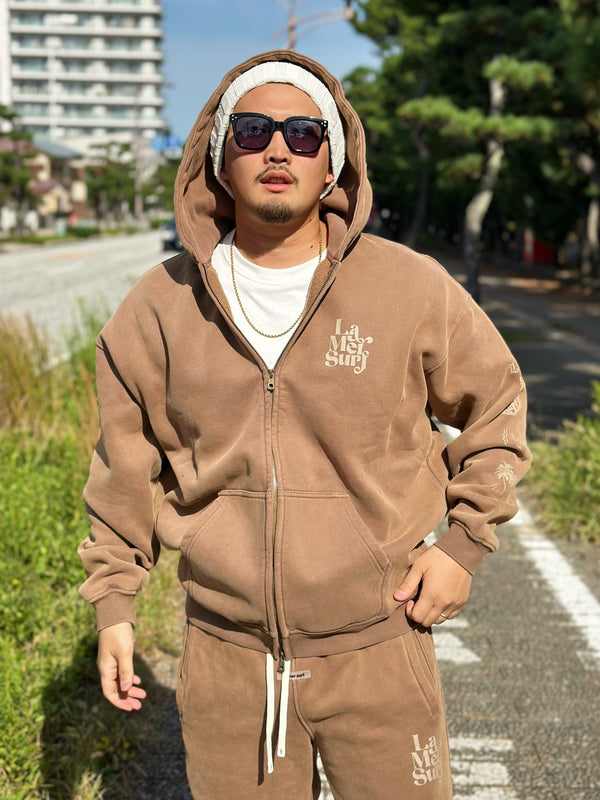 Multi Logo Vintage Fullzip Foodie (パンツ別売り)