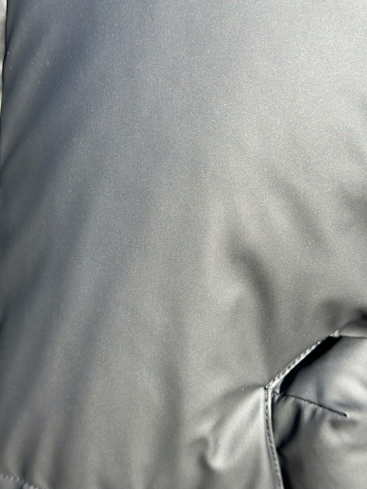Luxury Short Blouson