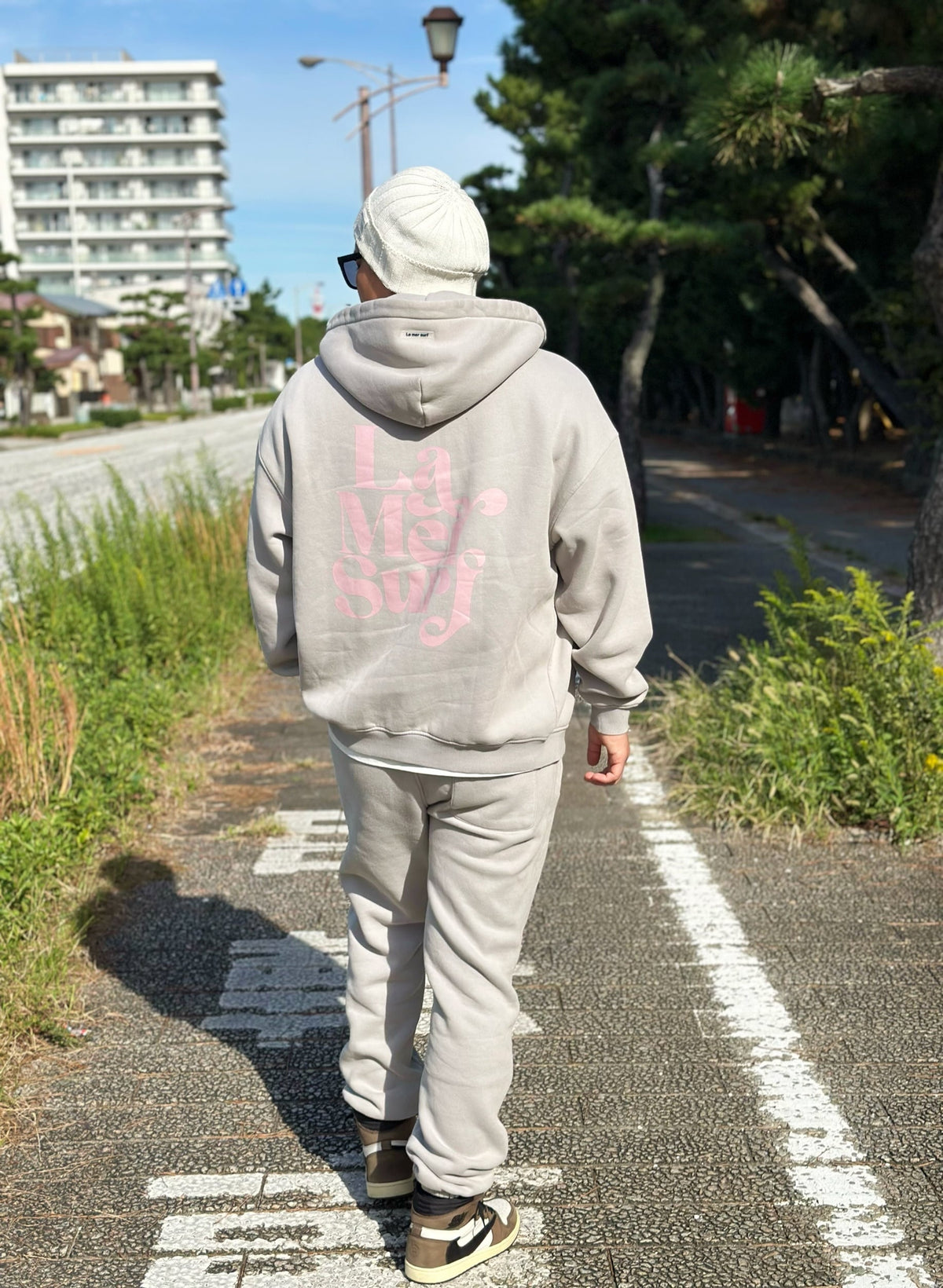 Multi Logo Vintage Fullzip Foodie (パンツ別売り)