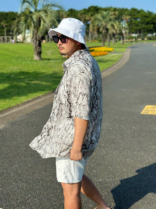 Python Print Overshirt