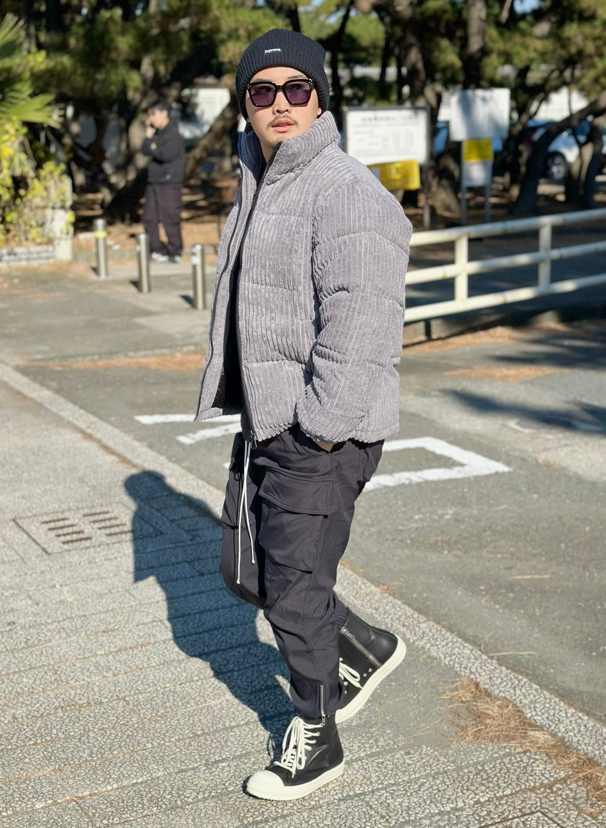 Luxury Corduroy jacket