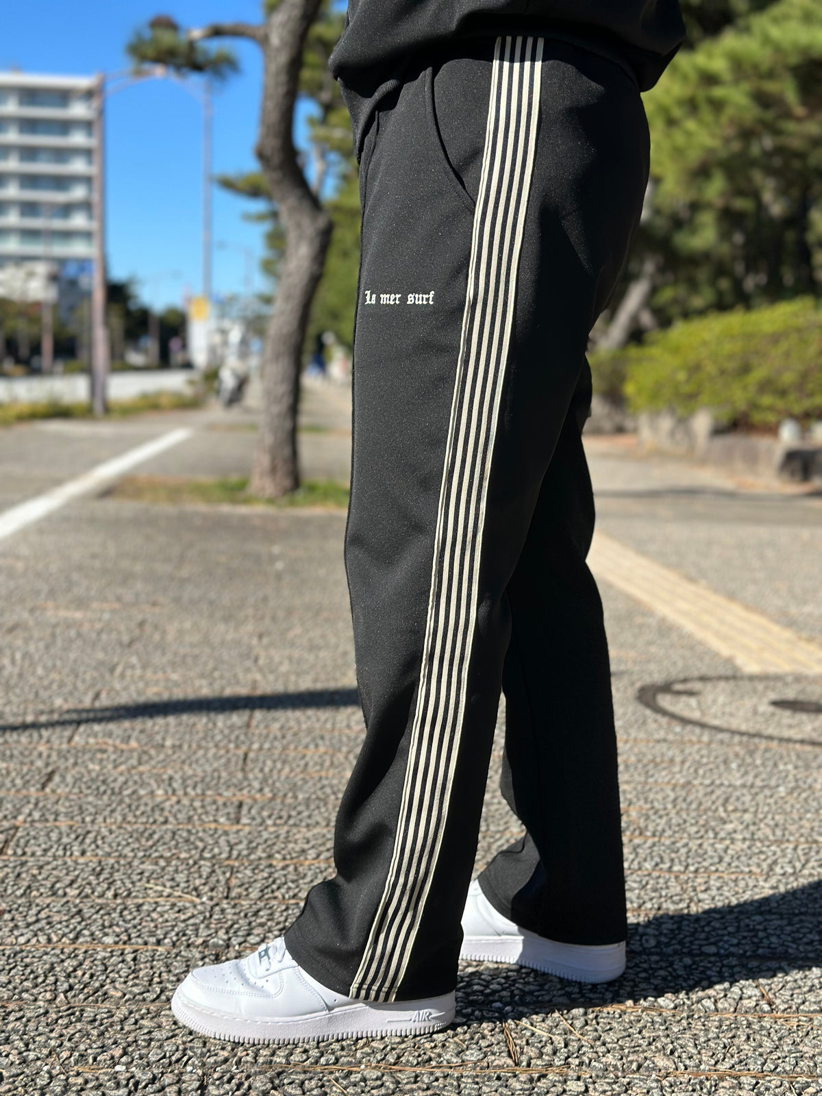 Track pants