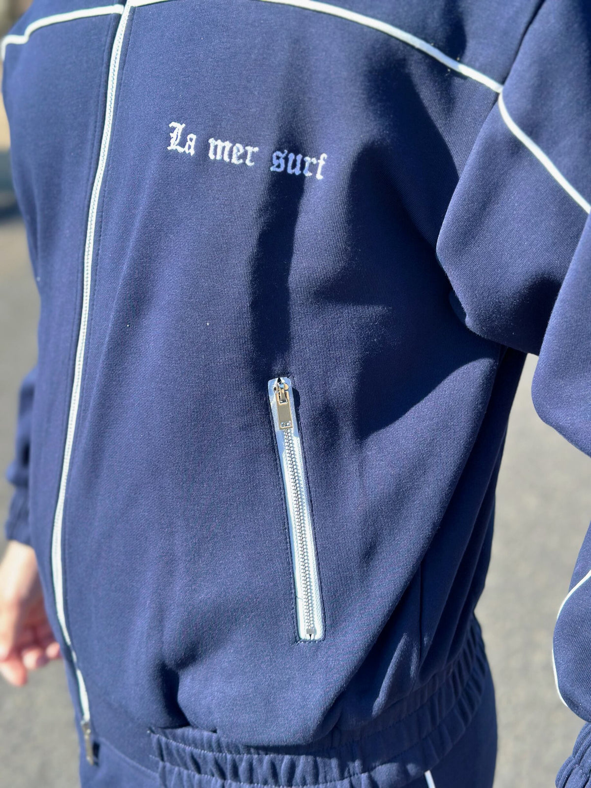 Track Jacket