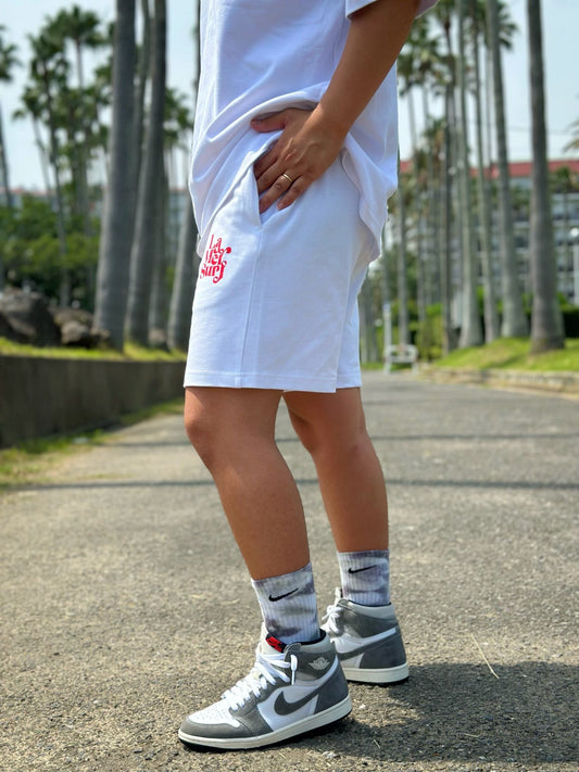 Classic Logo Half Pants