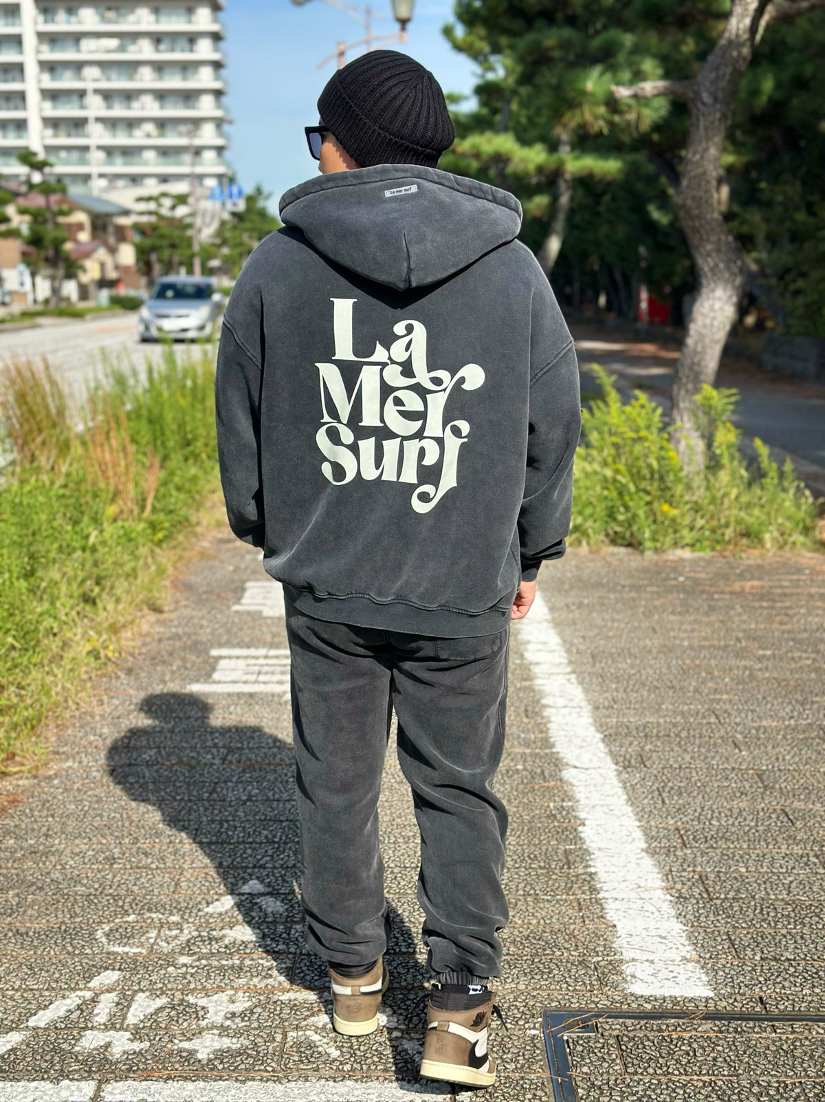 Multi Logo Vintage Fullzip Foodie (パンツ別売り)