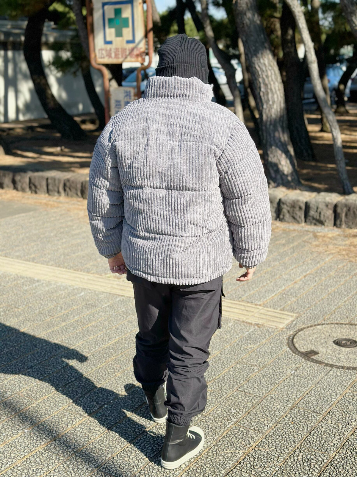 Luxury Corduroy jacket