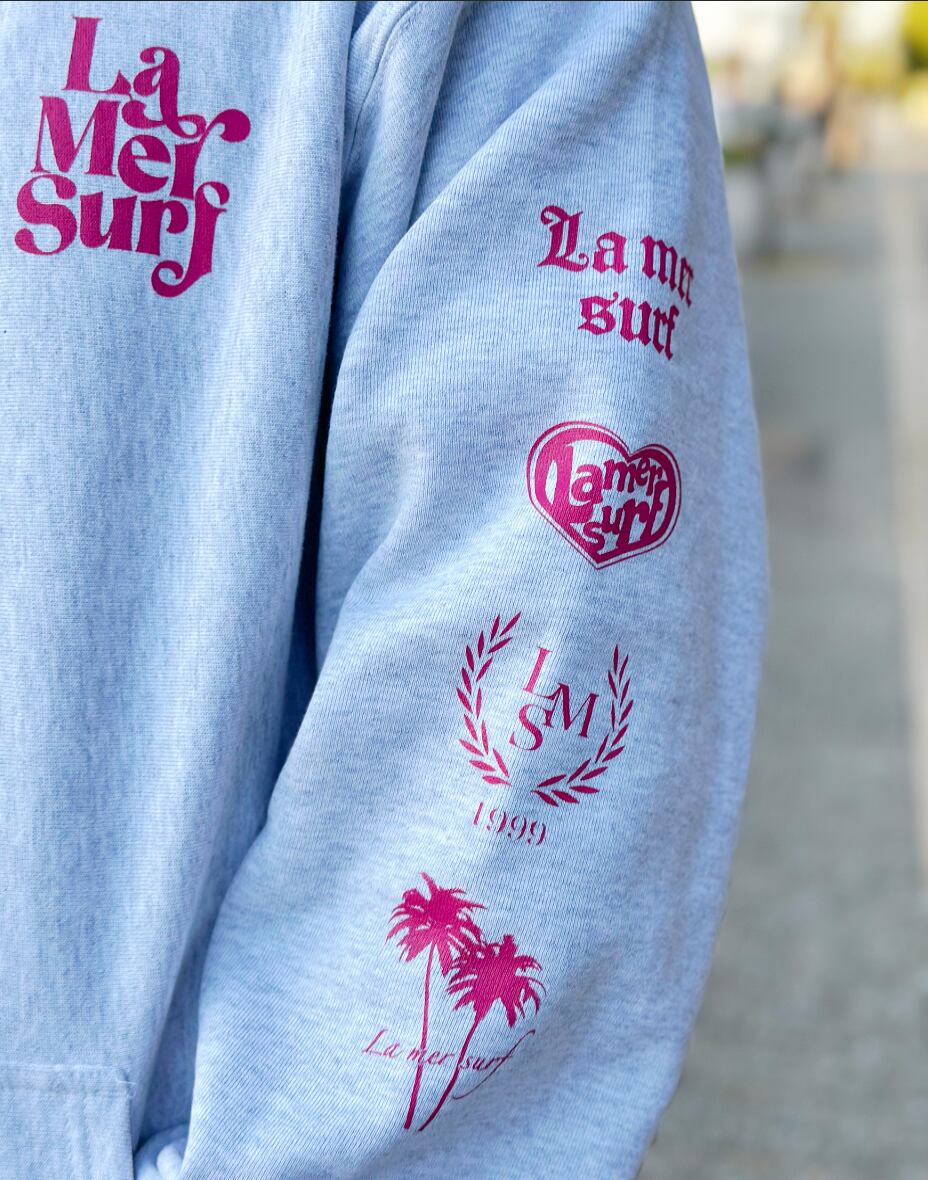Multi Logo foodie 秋服先行予約