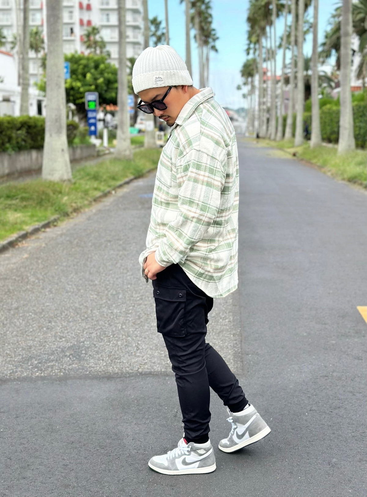 Shirt Jacket